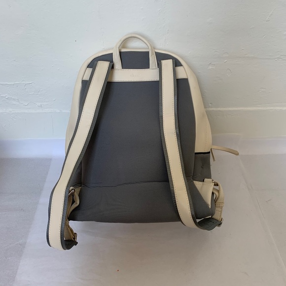 Elleme Gray/White Backpack main image 5